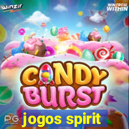 jogos spirit